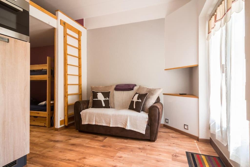 Quality Thollon Mountain Resort Family Studio Kültér fotó