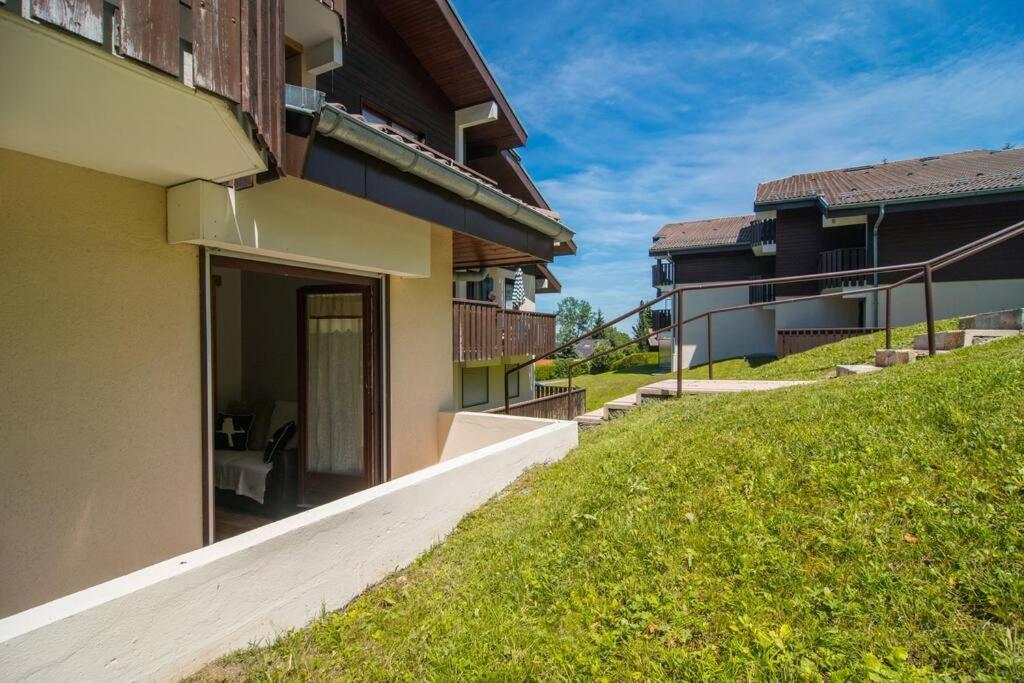 Quality Thollon Mountain Resort Family Studio Kültér fotó