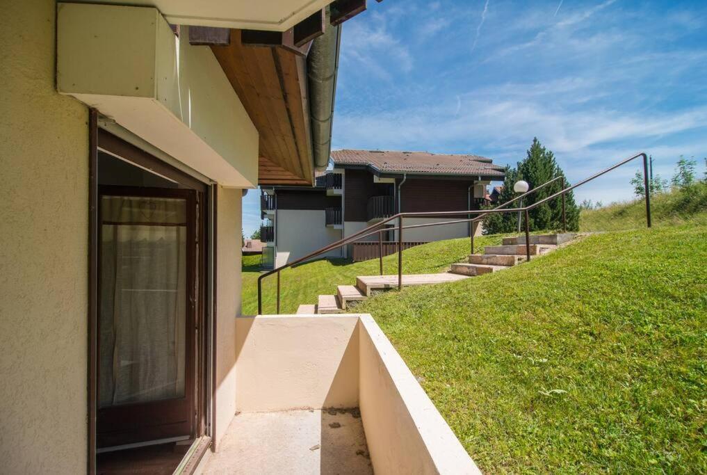 Quality Thollon Mountain Resort Family Studio Kültér fotó
